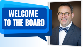 Welcome to the Board Don Ferfolia