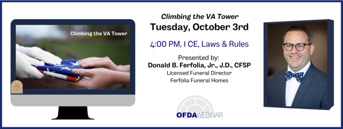 Webinar: Climbing the VA Tower