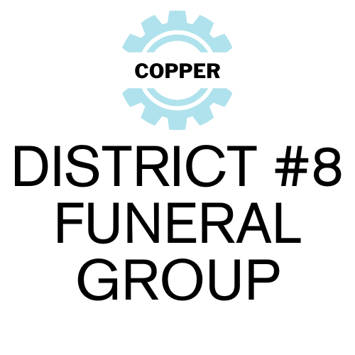 DISTRICT #8 Funeral Group