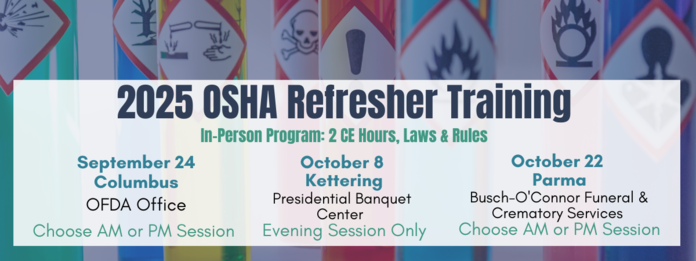 OSHA Refresher Training